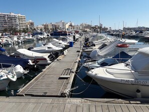 Marina - Apartment 'Casa De Javier En Santa Pola' with Private Terrace, Wi-Fi and Air Conditioning (Santa Pola)