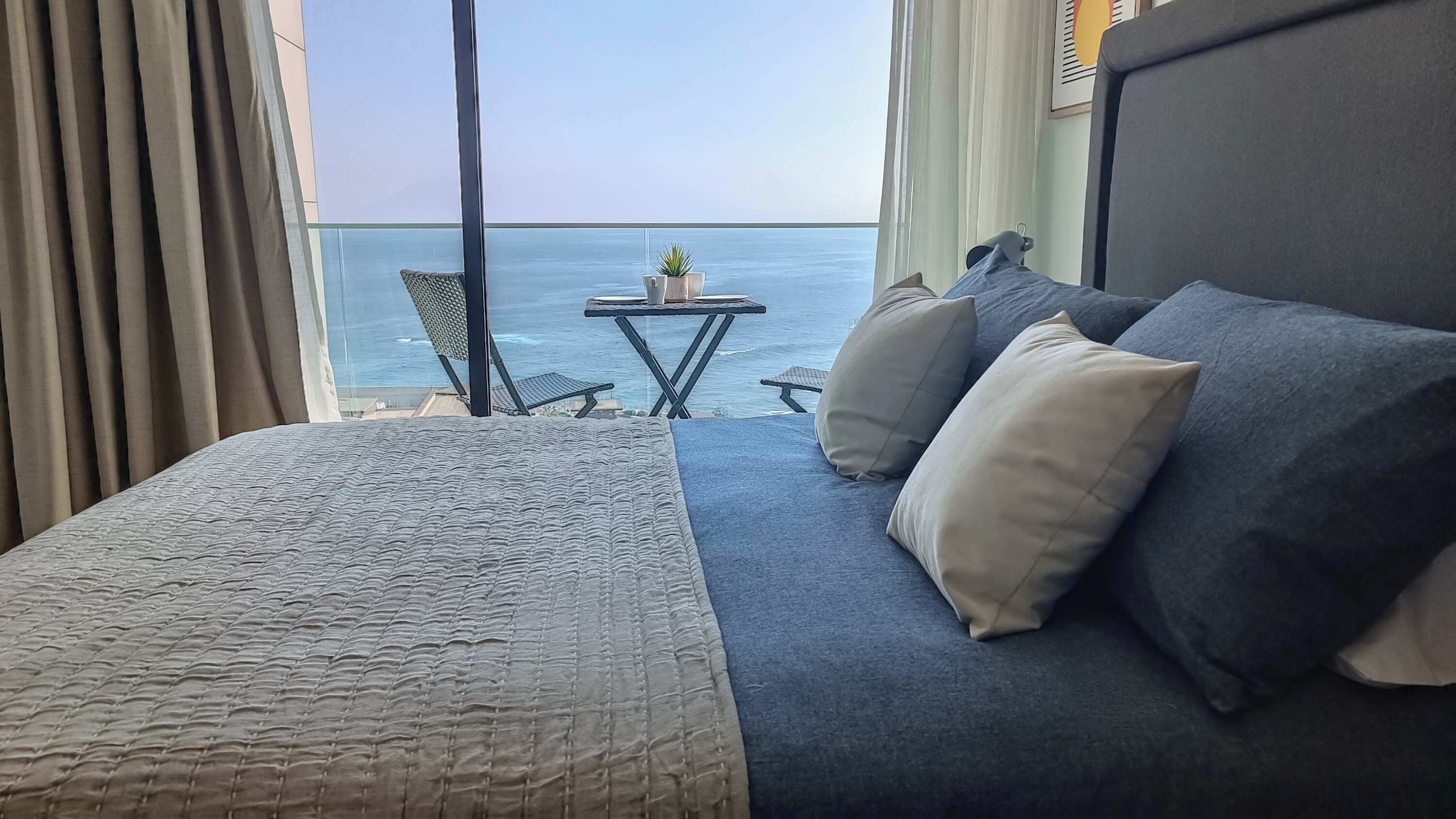 Strykjärn/strykbräda, wi-fi, sängkläder och rullstolsanpassning