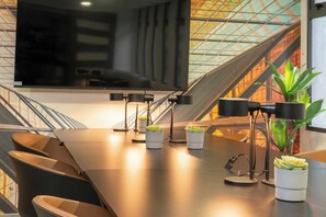 Sala de reunião