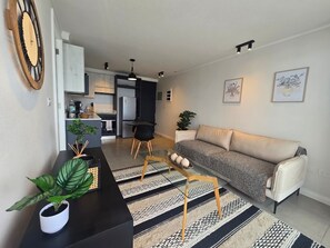 Télévision, espaces bureaux