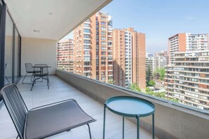Property grounds - HOM ELITE | Alto Las Condes | Parque Arauco | 97m2 (Las Condes)