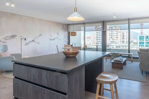 Interior - HOM ELITE | 97m2 Suite TOP1 | Parking | Las Condes (Las Condes)