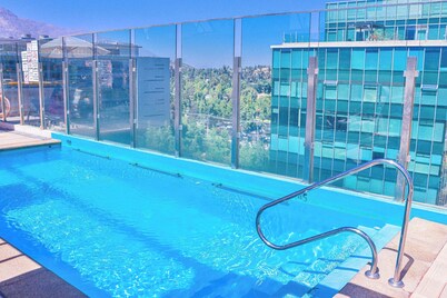 HOM EXECUTIVE| Parking | Calefacción | Las Condes