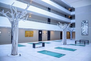 Interior - HOM EXECUTIVE| Parking | Calefacción | Las Condes (Las Condes)