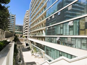Exterior - HOM EXECUTIVE| Parking | Calefacción | Las Condes (Las Condes)