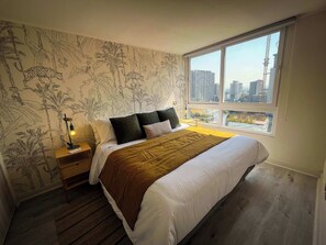 2 Schlafzimmer, Bügeleisen/Bügelbrett, WLAN, Bettwäsche