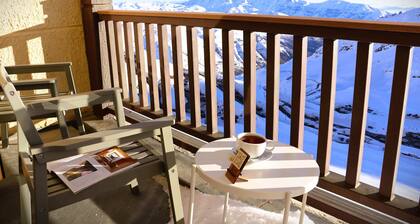 HOM I Departamento Cerca de las Pista SKI IN/OUT