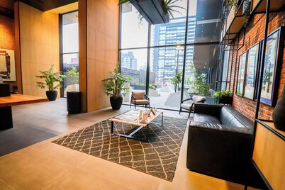 HOM I 1D1B Ñuñoa I Cowork I Cerca a Barrio Italia
