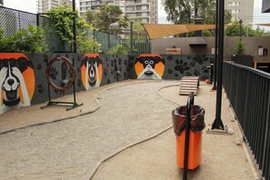 Área infantil