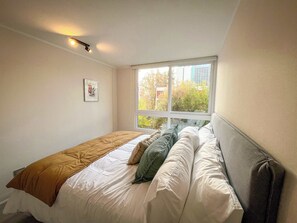 2 Schlafzimmer, Bügeleisen/Bügelbrett, WLAN, Bettwäsche