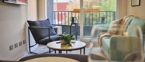 Télévision, espaces bureaux