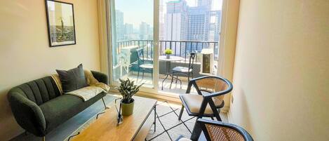 Télévision, espaces bureaux