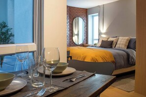 1 quarto, ferros/tábuas de passar roupa, Wi-Fi, roupa de cama