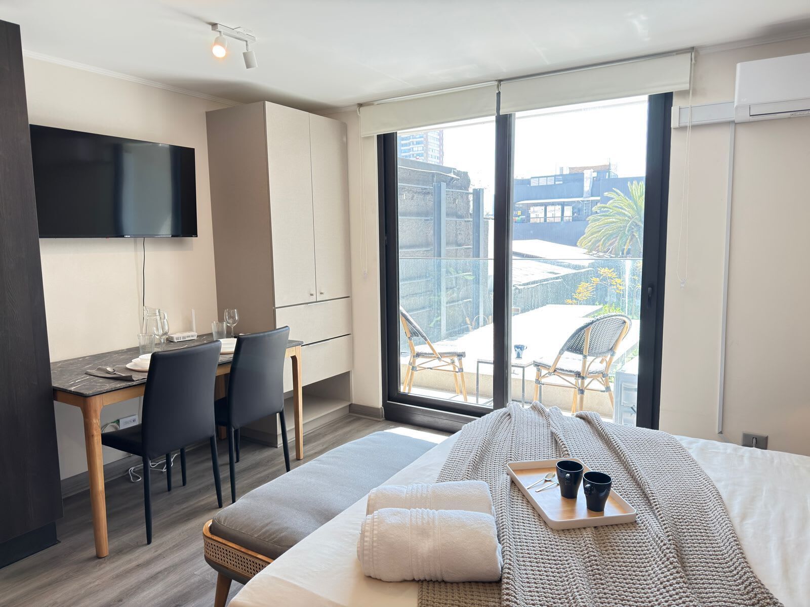 熨斗/熨衣板、WiFi、床单