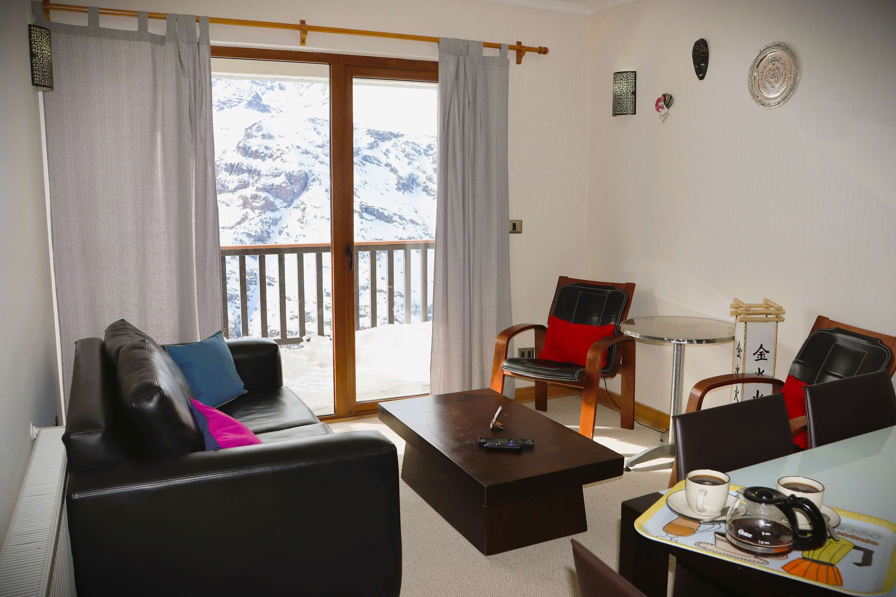 Télévision, espaces bureaux