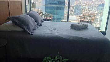 1 chambre, bureau, fer et planche à repasser, Wi-Fi