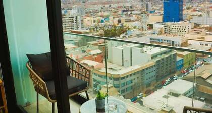 HOM I Mejor UbicaciĂłn I Mall de Antofagasta I WIFI