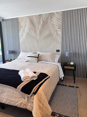2 Schlafzimmer, Bügeleisen/Bügelbrett, WLAN, Bettwäsche