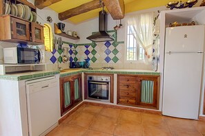 Villa | 3 dormitorios