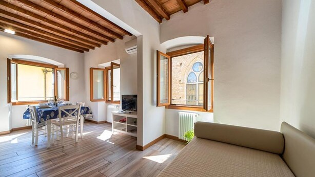 Unclassified image, 1 of 60, button - 4 Apts Residenza Santa Croce (Florence)