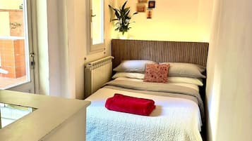 2 chambres, fer et planche Ă repasser, Wi-Fi