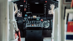 Miscellaneous - Airplane vacation apartment with flight simulator and sauna (Sebnitz OT Altendorf)