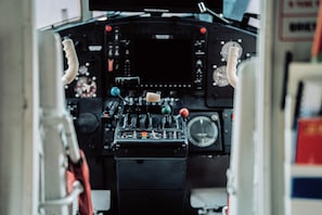 Miscellaneous - Airplane vacation apartment with flight simulator and sauna (Sebnitz OT Altendorf)