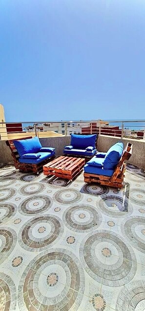 Property grounds - Bonne étoile Imsouane : Apartment with Terrace (Imsouane)