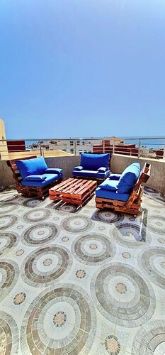 Bonne étoile Imsouane: Apartment with rooftop