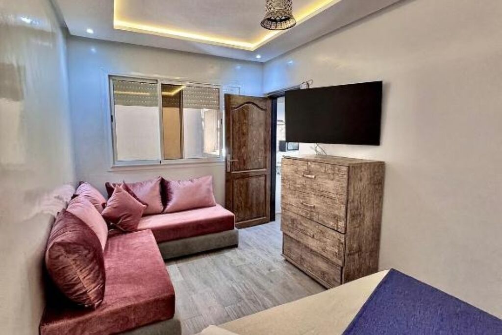 Wi-Fi gratuit, draps fournis