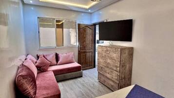 Wi-Fi gratuit, draps fournis