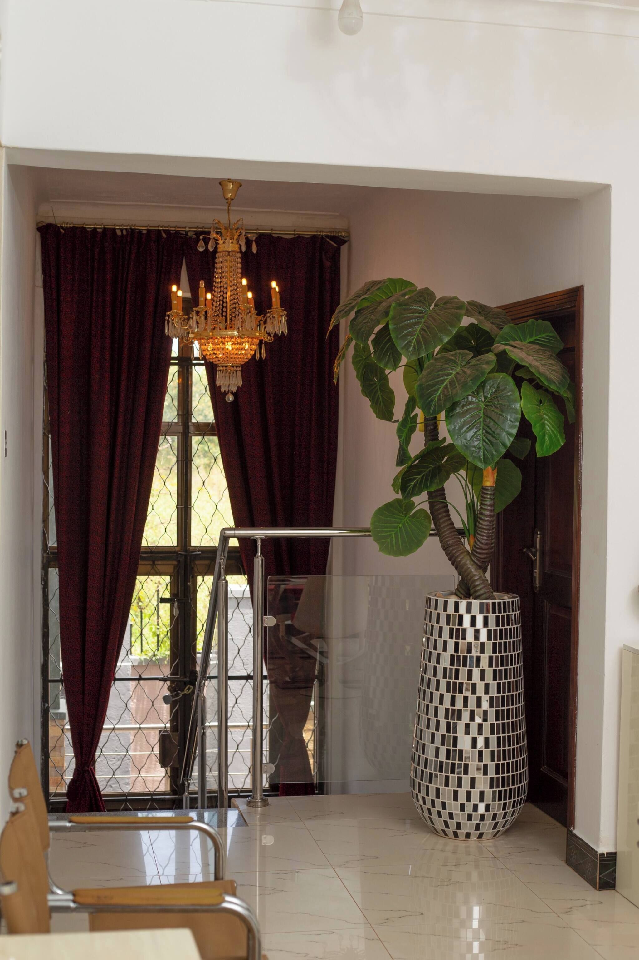 House, 4 Bedrooms, Terrace, Garden View | Living room