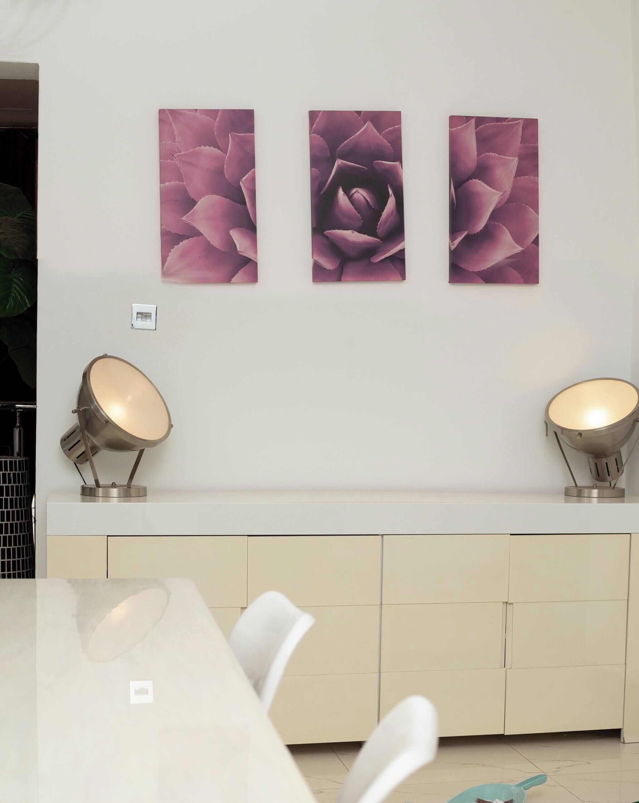 House, 4 Bedrooms, Terrace, Garden View | Dining