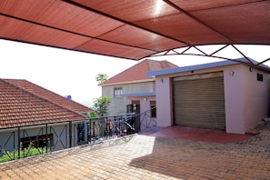 House, 4 Bedrooms, Terrace, Garden View | Property grounds - Green Valley Palace A Quiet Happy Place to Stay (Entebbe)