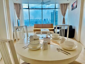 Interior - Vortex Suites Kuala Lumpur (Kuala Lumpur)