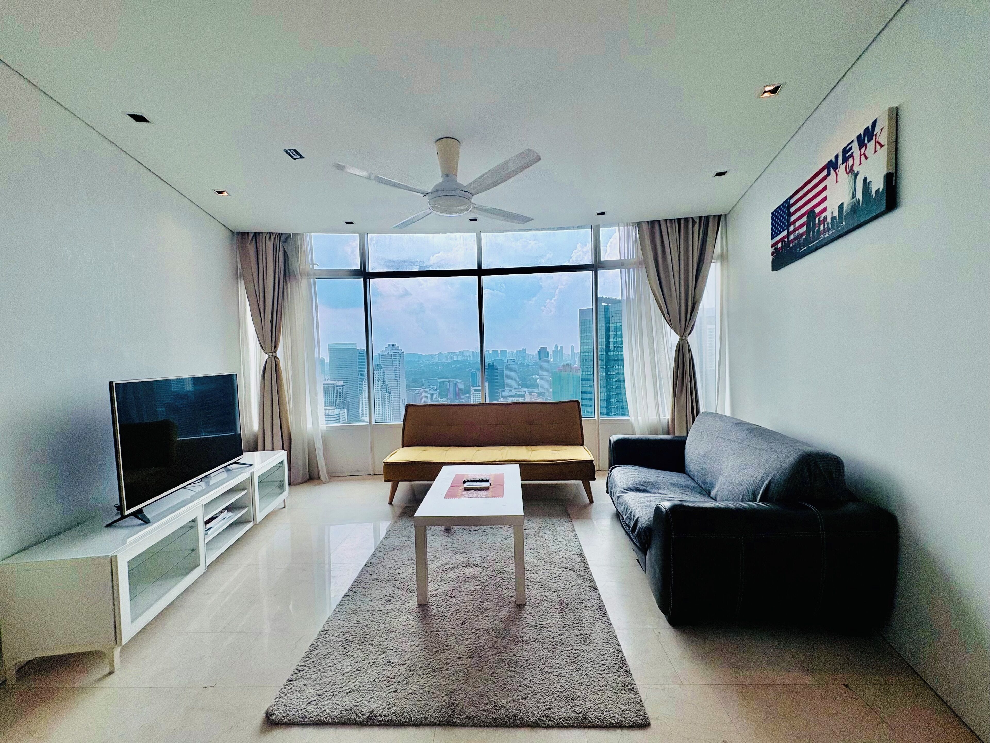 Televisión LED, Netflix y servicios de streaming 