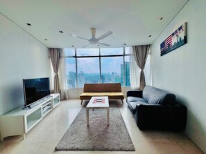 Televisión LED, Netflix y servicios de streaming 