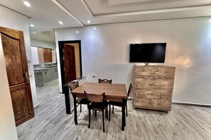 Dining - Bonne étoile Imsouane: Two-Bedroom Apartment first Floor (Imsouane,)