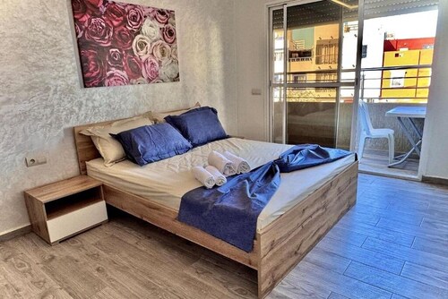 Bonne étoile Imsouane: Two-Bedroom Apartment first Floor