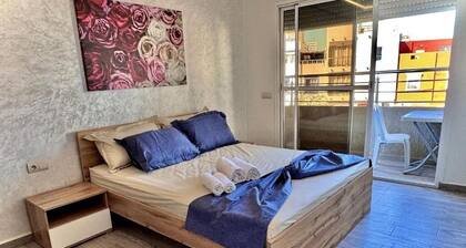 Bonne étoile Imsouane: Two-Bedroom Apartment first Floor