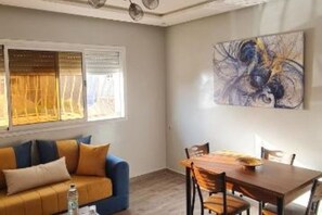 Interior - Bonne étoile Imsouane : ground floor Apartment (Imsouane,)