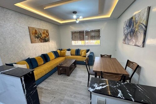 Bonne étoile Imsouane : ground floor Apartment