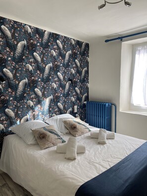 Room - Auberge Les Bastides, Coeur Cévennes (Pont de Montvert - Sud Mont Lozère)