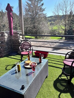 المنطقة المحيطة بالمنشأة