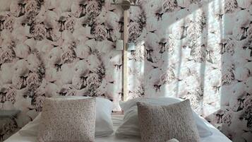 Wi-fi og sengetĂžy