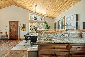 Interior - Oak Tree Lodge, w/ Hot Tub, Fire Pit, Game Room (Big Bear)