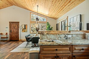 Interior - Oak Tree Lodge, w/ Hot Tub, Fire Pit, Game Room (Big Bear)