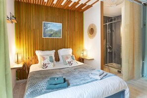 Wifi y ropa de cama