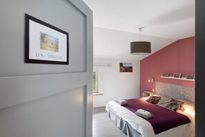 2 dormitorios, wifi, ropa de cama