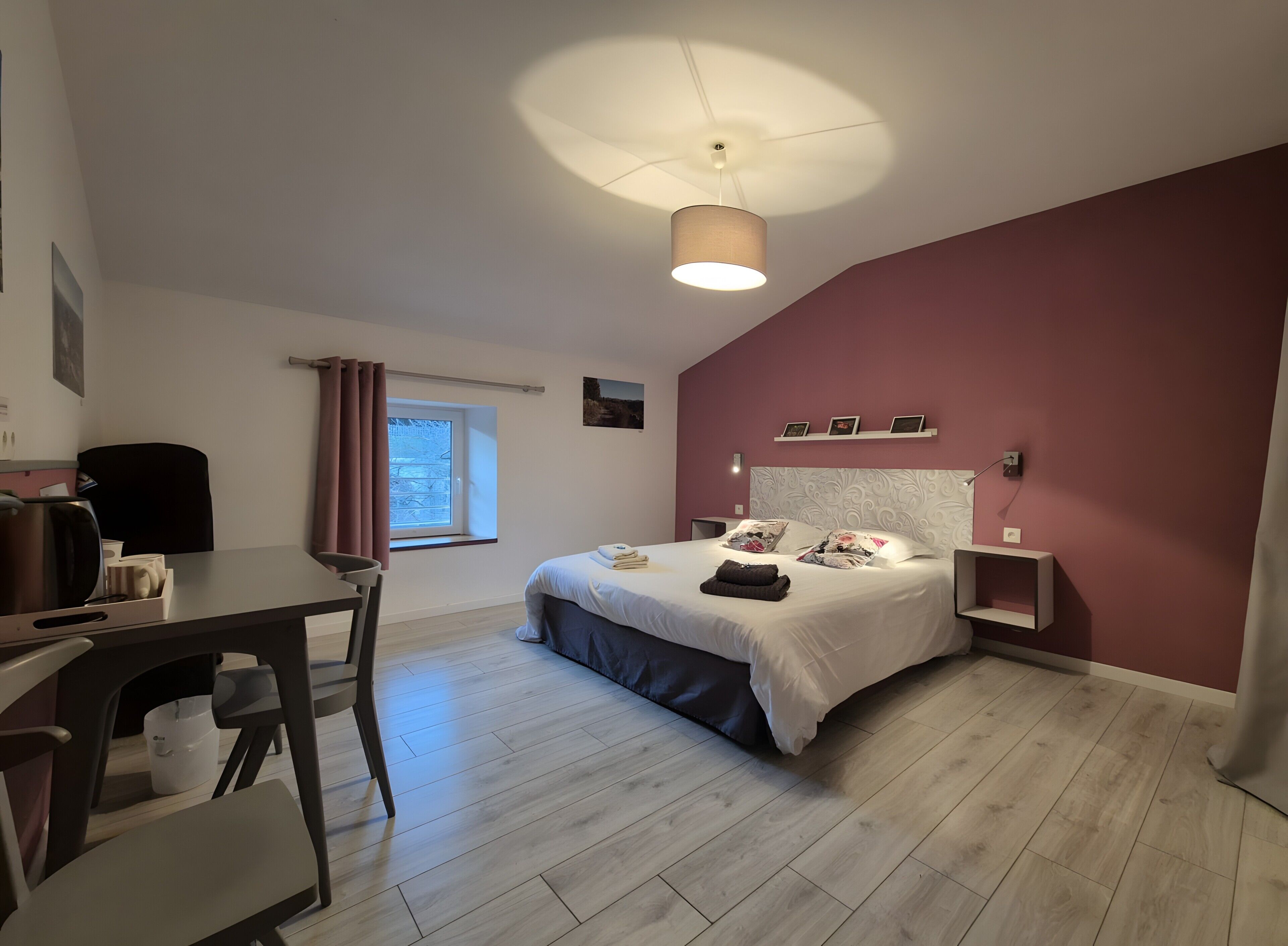 2 habitaciones, wifi y ropa de cama 